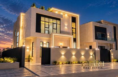 Villa - 5 - 7 for sale in Kabbali Hills - Al Helio 2 - Al Helio - Ajman