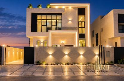 Villa - 5 - 7 for sale in Kabbali Hills - Al Helio 2 - Al Helio - Ajman