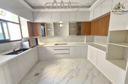Villa - 5 Bedrooms - 7 Bathrooms for rent in Al Zaheya Gardens - Al Zahya - Ajman Villa - 5 Bedrooms - 7 Bathrooms for rent in Al Zaheya Gardens - Al Zahya - Ajman