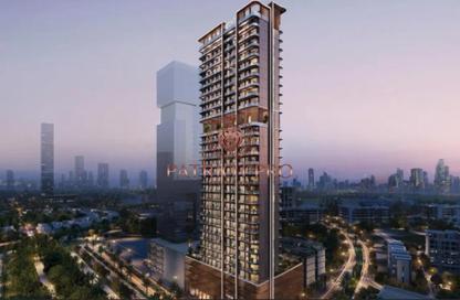 Office Space - 1 Bedroom - 1 Bathroom for sale in Cove Boulevard - Dubai Land Residence Complex - Dubai Land - Dubai