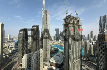 Apartment - 3 Bedrooms - 4 Bathrooms for rent in Forte 1 - Forte - Downtown Dubai - Dubai