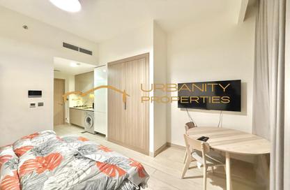 Apartment - Studio - 1 Bathroom for rent in Azizi Riviera 16 - Azizi Riviera - Meydan One - Meydan - Dubai