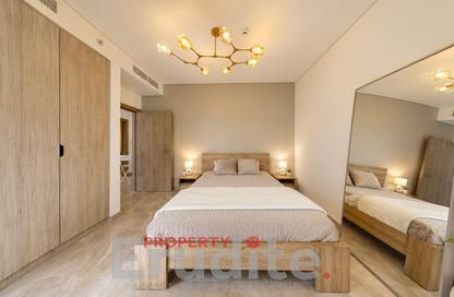 Apartment - 1 Bedroom - 1 Bathroom for rent in Peninsula Two - Peninsula - Business Bay - Dubai