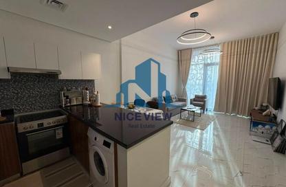 Apartment - 2 - 2 for sale in The Gate - Masdar City - Abu Dhabi