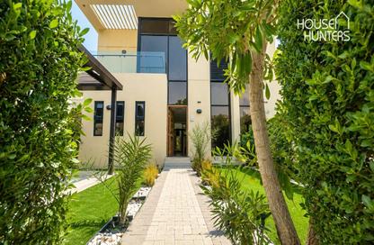 Villa - 3 Bedrooms - 3 Bathrooms for rent in Rockwood - Damac Hills - Dubai