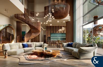 Apartment - 4 - 5 for sale in Eywa - Business Bay - Dubai