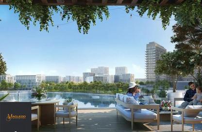 Apartment - 2 - 2 for sale in Creek Waters 2 - Dubai Creek Harbour (The Lagoons) - Dubai