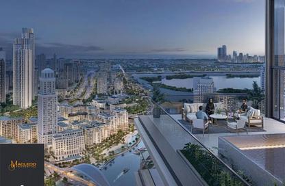 Apartment - 2 - 2 for sale in Creek Waters 2 - Dubai Creek Harbour (The Lagoons) - Dubai Apartment - 2 - 2 for sale in Creek Waters 2 - Dubai Creek Harbour (The Lagoons) - Dubai