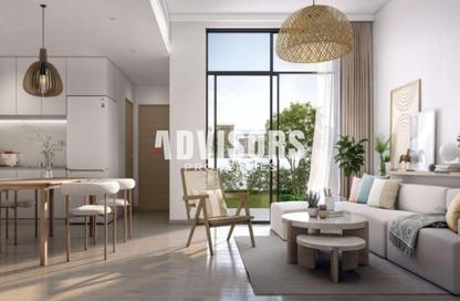 Apartment - 1 Bedroom - 1 Bathroom for sale in The Sustainable City - Yas Island - Yas Island - Abu Dhabi Apartment - 1 Bedroom - 1 Bathroom for sale in The Sustainable City - Yas Island - Yas Island - Abu Dhabi