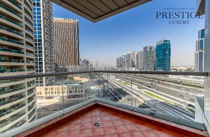 Apartment - 2 Bedrooms - 2 Bathrooms for rent in La Riviera - Dubai Marina - Dubai