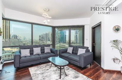 Apartment - 2 Bedrooms - 2 Bathrooms for rent in La Riviera - Dubai Marina - Dubai