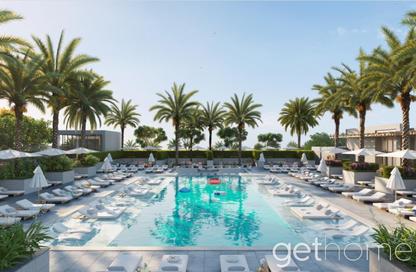 Apartment - 2 - 2 for sale in Hyde Residences - Dubai Hills Estate - Dubai