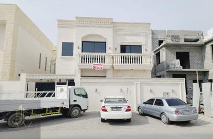 Villa - 5 - 7 for rent in Al Helio 1 - Al Helio - Ajman