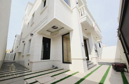 Villa - 5 - 7 for rent in Al Helio 1 - Al Helio - Ajman Villa - 5 - 7 for rent in Al Helio 1 - Al Helio - Ajman