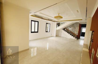 Villa - 5 - 7 for rent in Al Helio 1 - Al Helio - Ajman
