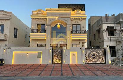 Villa - 5 Bedrooms - 7 Bathrooms for sale in Kabbali Hills - Al Helio 2 - Al Helio - Ajman