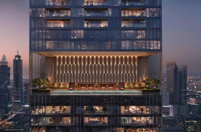 Apartment - 3 Bedrooms - 3 Bathrooms for sale in Jumeirah Emirates Tower - Emirates Towers - Sheikh Zayed Road - Dubai