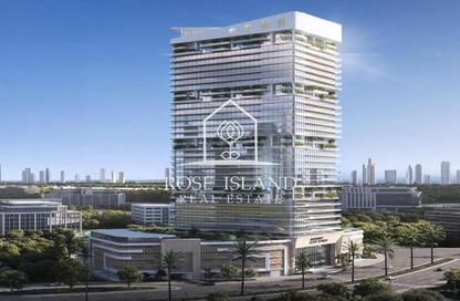 Apartment - 1 Bedroom - 1 Bathroom for sale in Radiant Elite Tower - City Of Lights - Al Reem Island - Abu Dhabi Apartment - 1 Bedroom - 1 Bathroom for sale in Radiant Elite Tower - City Of Lights - Al Reem Island - Abu Dhabi