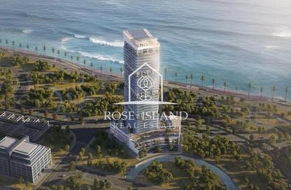 Apartment - 1 Bedroom - 1 Bathroom for sale in Radiant Elite Tower - City Of Lights - Al Reem Island - Abu Dhabi Apartment - 1 Bedroom - 1 Bathroom for sale in Radiant Elite Tower - City Of Lights - Al Reem Island - Abu Dhabi