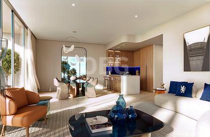 Apartment - 2 - 3 for sale in Chelsea Residences Tower A - Chelsea Residence by Damac - Maritime City - Dubai Apartment - 2 - 3 for sale in Chelsea Residences Tower A - Chelsea Residence by Damac - Maritime City - Dubai