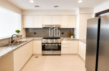 Townhouse - 4 Bedrooms - 3 Bathrooms for rent in Costa Brava 2 - Costa Brava - Damac Lagoons - Dubai