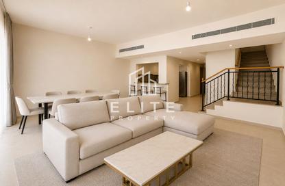 Townhouse - 4 Bedrooms - 3 Bathrooms for rent in Costa Brava 2 - Costa Brava - Damac Lagoons - Dubai