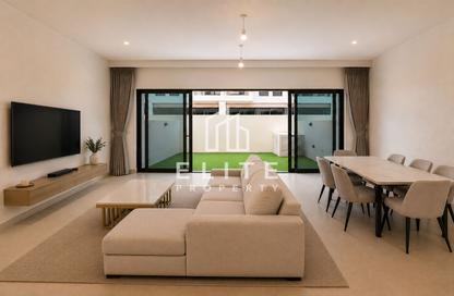 Townhouse - 4 Bedrooms - 3 Bathrooms for rent in Costa Brava 2 - Costa Brava - Damac Lagoons - Dubai