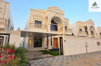 فيلا - 5 غرف نوم - 7 حمامات للبيع في العامرة جاردنز - العامرة - عجمان فيلا - 5 غرف نوم - 7 حمامات للبيع في العامرة جاردنز - العامرة - عجمان