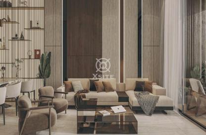 Apartment - 2 Bedrooms - 3 Bathrooms for sale in Empire Gardens - Dubai Land Residence Complex - Dubai Apartment - 2 Bedrooms - 3 Bathrooms for sale in Empire Gardens - Dubai Land Residence Complex - Dubai