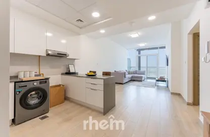 Apartment - 1 Bedroom - 2 Bathrooms for rent in BLOOM TOWERS A - Bloom Towers - District 10 - Jumeirah Village Circle - Dubai