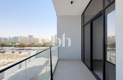 Apartment - 1 Bedroom - 2 Bathrooms for rent in Myka Residence - Dubai Production City (IMPZ) - Dubai