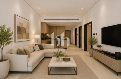 Apartment - 1 Bedroom - 2 Bathrooms for rent in Myka Residence - Dubai Production City (IMPZ) - Dubai