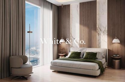 Apartment - 2 Bedrooms - 1 Bathroom for sale in Aeternitas Tower - Dubai Marina - Dubai