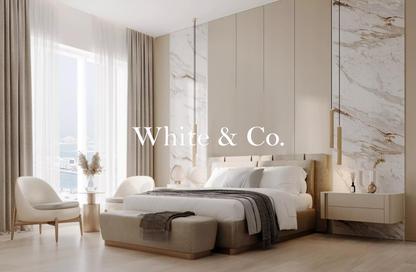 Apartment - 2 Bedrooms - 1 Bathroom for sale in Aeternitas Tower - Dubai Marina - Dubai
