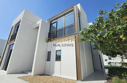 فيلا - 4 غرف نوم - 5 حمامات للايجار في جزيرة الجبيل - أبوظبي