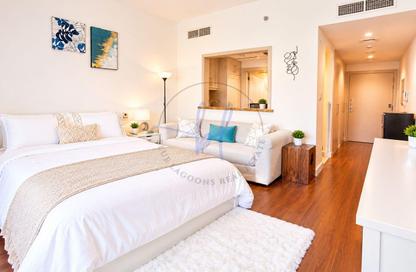 Apartment - Studio - 1 for sale in The Links Canal Apartments - The Links - The Views - Dubai