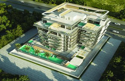 Apartment - 1 Bedroom - 2 Bathrooms for sale in Zyra Hills - International City Phase 2 - Al Warsan 4 - Al Warsan - Dubai