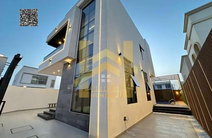 Villa - 4 Bedrooms - 6 Bathrooms for sale in Al Zaheya Gardens - Al Zahya - Ajman