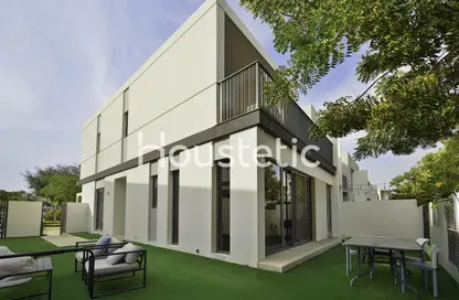 Townhouse - 4 Bedrooms - 4 Bathrooms for rent in Elan - Tilal Al Ghaf - Dubai