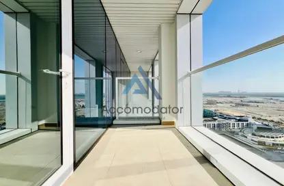 Apartment - 2 Bedrooms - 3 Bathrooms for rent in Y Tower Reem - Tamouh - Al Reem Island - Abu Dhabi