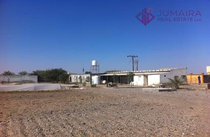Land - Studio for sale in Mudfak - Ras Al Khaimah