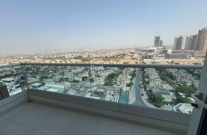 Apartment - Studio - 1 for rent in Al Manara Tower - District 4 - Jumeirah Village Triangle - Dubai