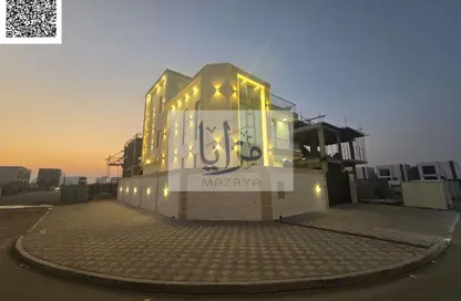 Villa - 5 Bedrooms - 7 Bathrooms for sale in Al Helio 2 - Al Helio - Ajman