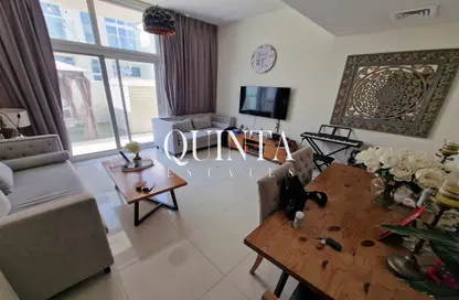 Townhouse - 3 Bedrooms - 5 Bathrooms for rent in Pacifica - Damac Hills 2 - Dubai
