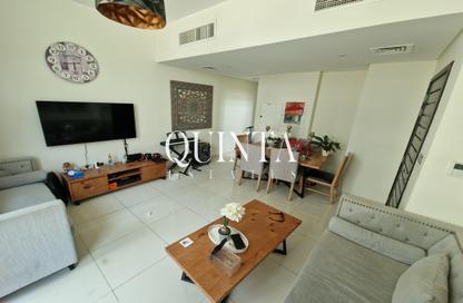 Townhouse - 3 Bedrooms - 5 Bathrooms for rent in Pacifica - Damac Hills 2 - Dubai