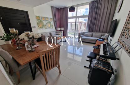 Townhouse - 3 Bedrooms - 5 Bathrooms for rent in Pacifica - Damac Hills 2 - Dubai Townhouse - 3 Bedrooms - 5 Bathrooms for rent in Pacifica - Damac Hills 2 - Dubai