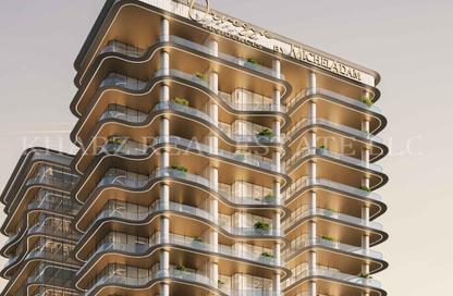 Apartment - 1 Bedroom - 1 Bathroom for sale in Orvessa Residences - Al Furjan - Dubai