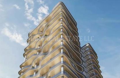 Apartment - 1 Bedroom - 1 Bathroom for sale in Orvessa Residences - Al Furjan - Dubai