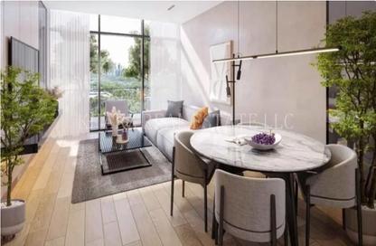 Apartment - 1 Bedroom - 1 Bathroom for sale in Orvessa Residences - Al Furjan - Dubai