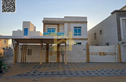 Villa - 3 - 5 for sale in Al Zaheya Gardens - Al Zahya - Ajman Villa - 3 - 5 for sale in Al Zaheya Gardens - Al Zahya - Ajman